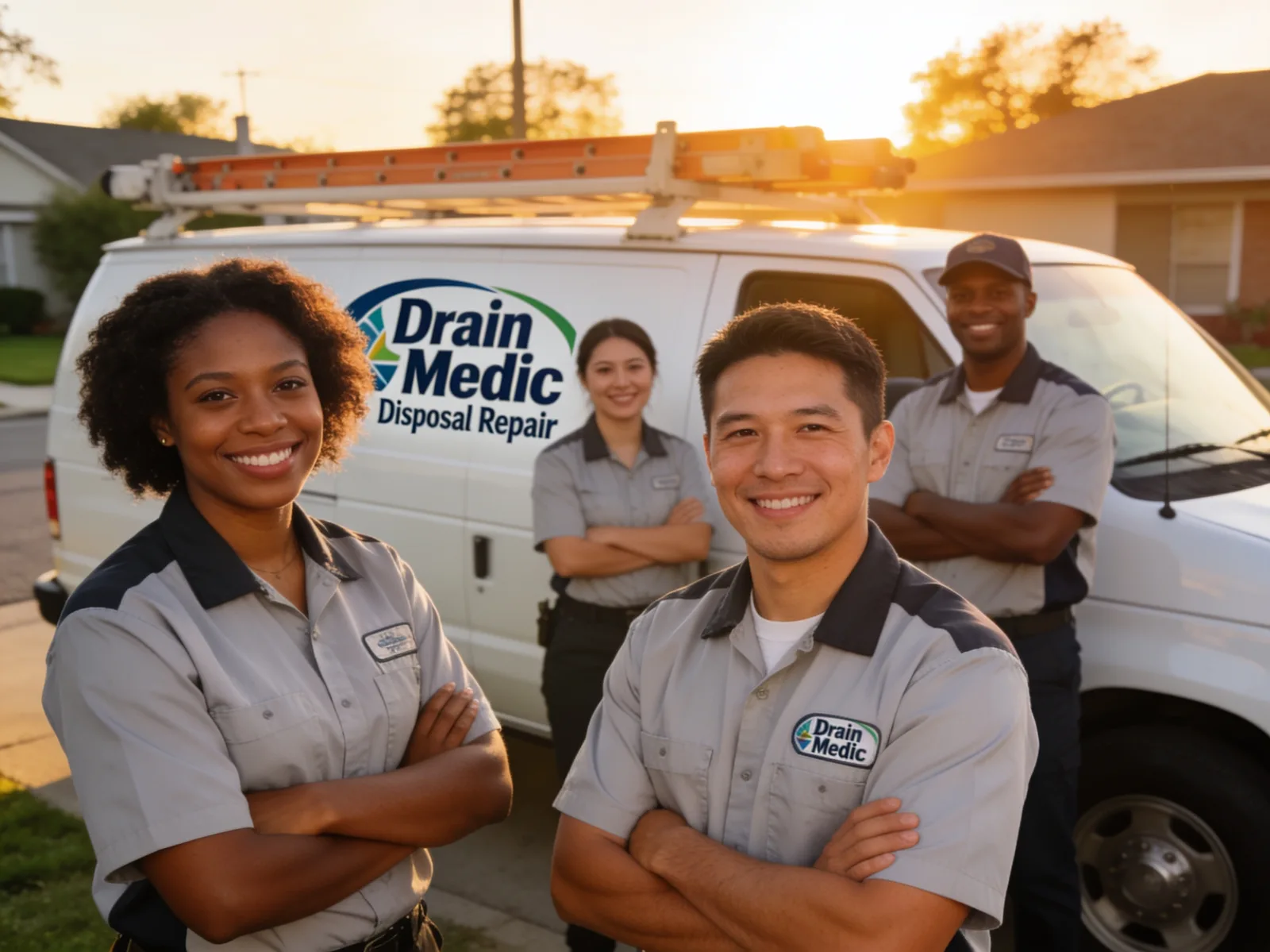 Garbage Disposal Repair company in Woodson, AR