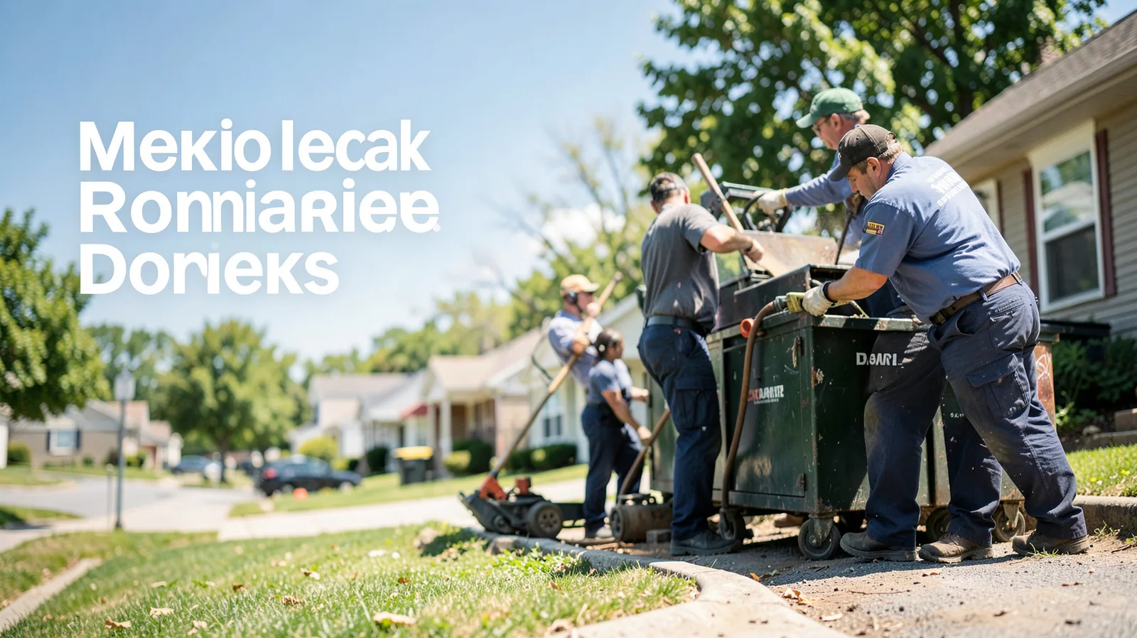 Garbage Disposal Repair in Woodson, AR near me